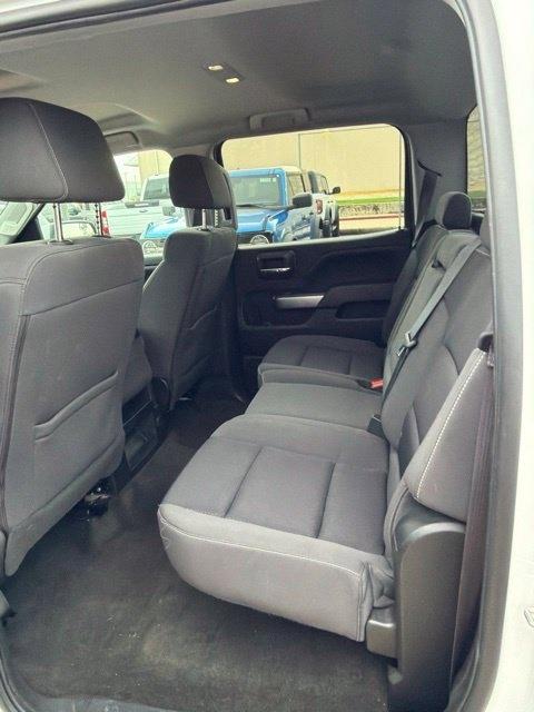 Chevrolet Silverado 1500 LT Crew Cab 2WD 2017