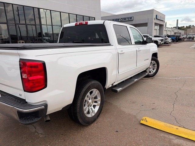 Chevrolet Silverado 1500 LT Crew Cab 2WD 2017