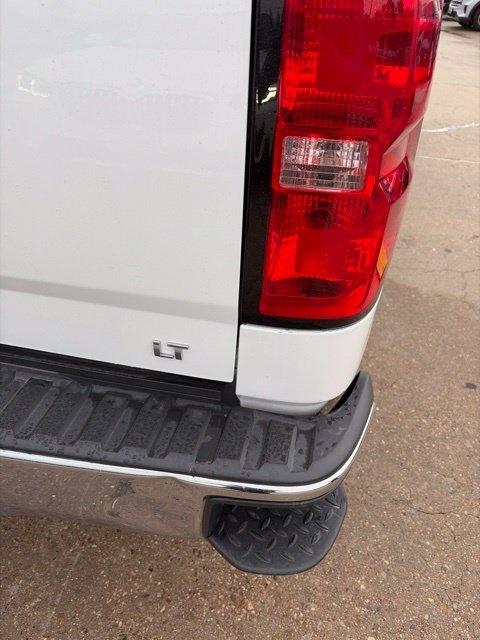 Chevrolet Silverado 1500 LT Crew Cab 2WD 2017