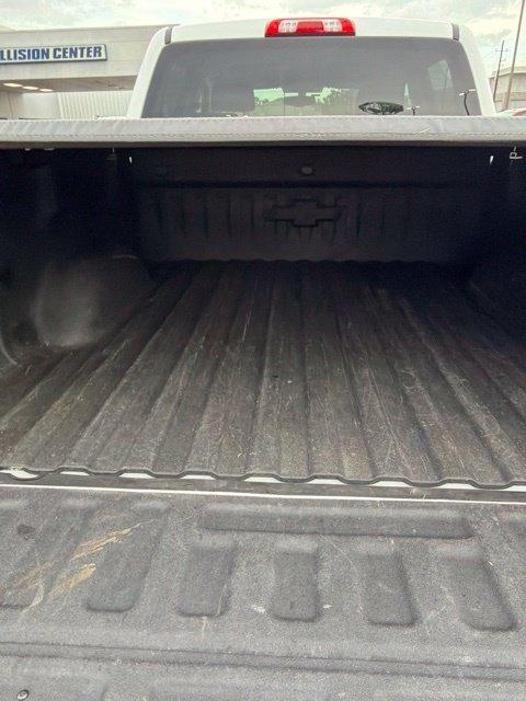 Chevrolet Silverado 1500 LT Crew Cab 2WD 2017