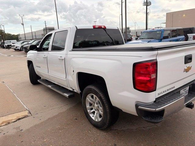 Chevrolet Silverado 1500 LT Crew Cab 2WD 2017