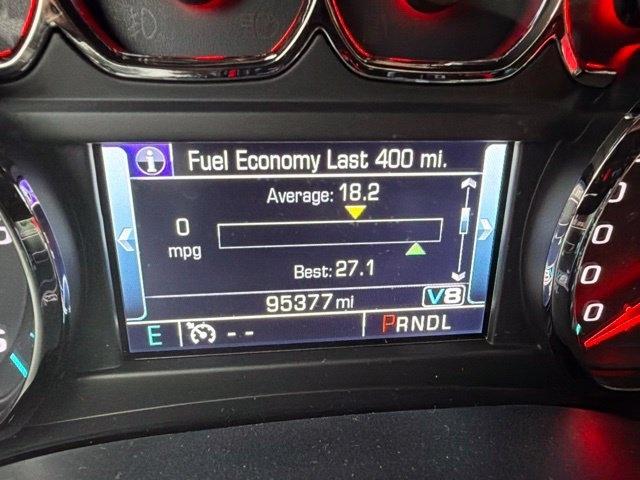 Chevrolet Silverado 1500 LT Crew Cab 2WD 2017