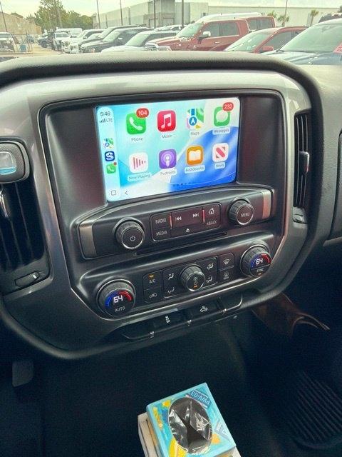 Chevrolet Silverado 1500 LT Crew Cab 2WD 2017
