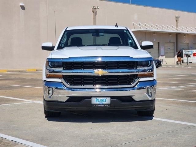 Chevrolet Silverado 1500 LT Crew Cab 2WD 2017