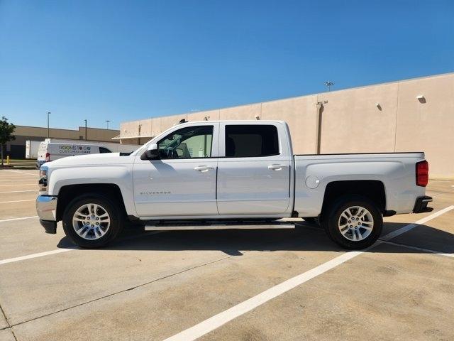 Chevrolet Silverado 1500 LT Crew Cab 2WD 2017