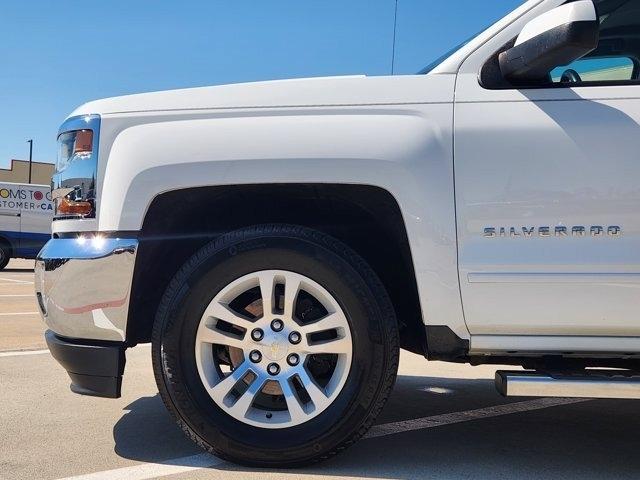 Chevrolet Silverado 1500 LT Crew Cab 2WD 2017