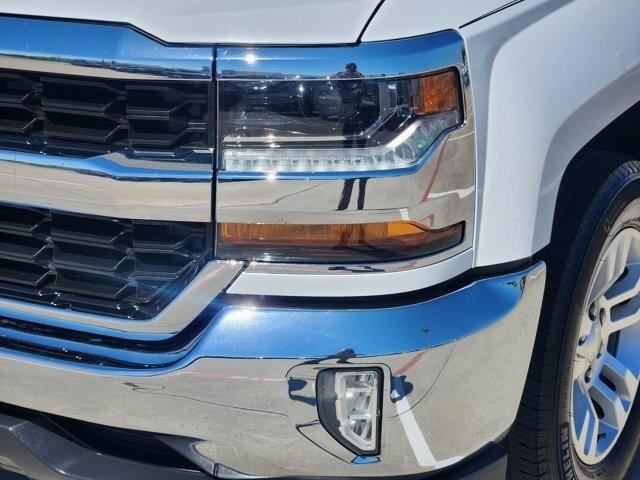 Chevrolet Silverado 1500 LT Crew Cab 2WD 2017