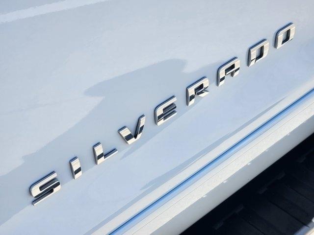 Chevrolet Silverado 1500 LT Crew Cab 2WD 2017
