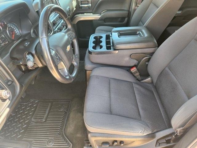 Chevrolet Silverado 1500 LT Crew Cab 2WD 2017