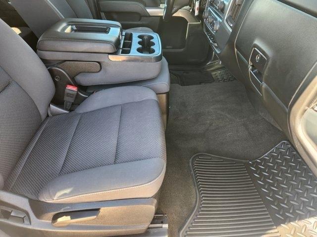Chevrolet Silverado 1500 LT Crew Cab 2WD 2017