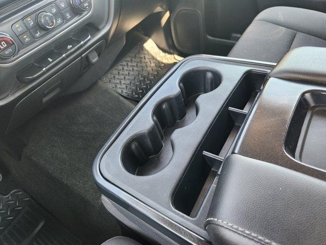Chevrolet Silverado 1500 LT Crew Cab 2WD 2017