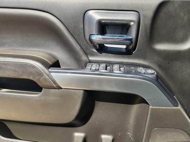 Chevrolet Silverado 1500 LT Crew Cab 2WD 2017