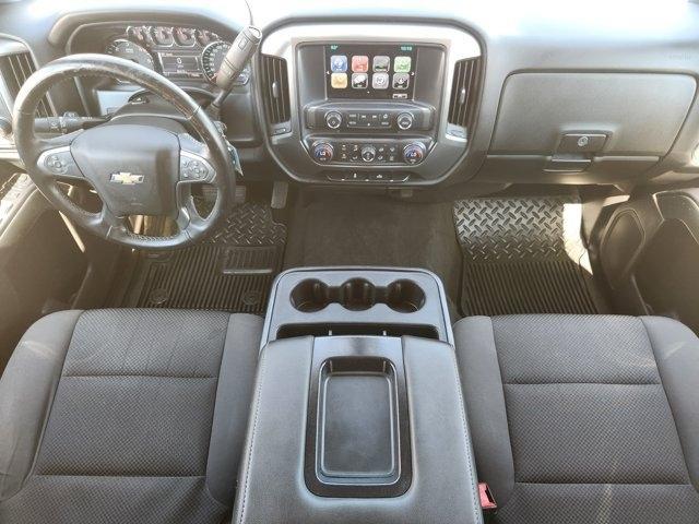 Chevrolet Silverado 1500 LT Crew Cab 2WD 2017
