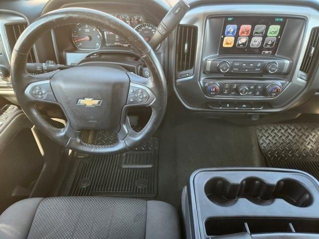 Chevrolet Silverado 1500 LT Crew Cab 2WD 2017