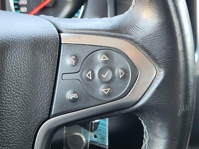 Chevrolet Silverado 1500 LT Crew Cab 2WD 2017