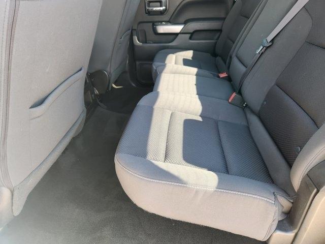 Chevrolet Silverado 1500 LT Crew Cab 2WD 2017