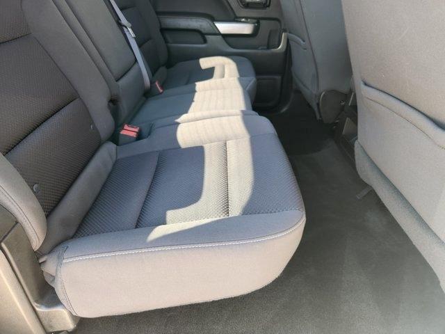 Chevrolet Silverado 1500 LT Crew Cab 2WD 2017
