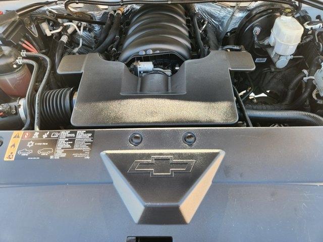 Chevrolet Silverado 1500 LT Crew Cab 2WD 2017