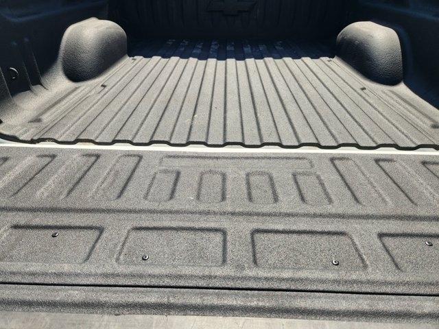 Chevrolet Silverado 1500 LT Crew Cab 2WD 2017