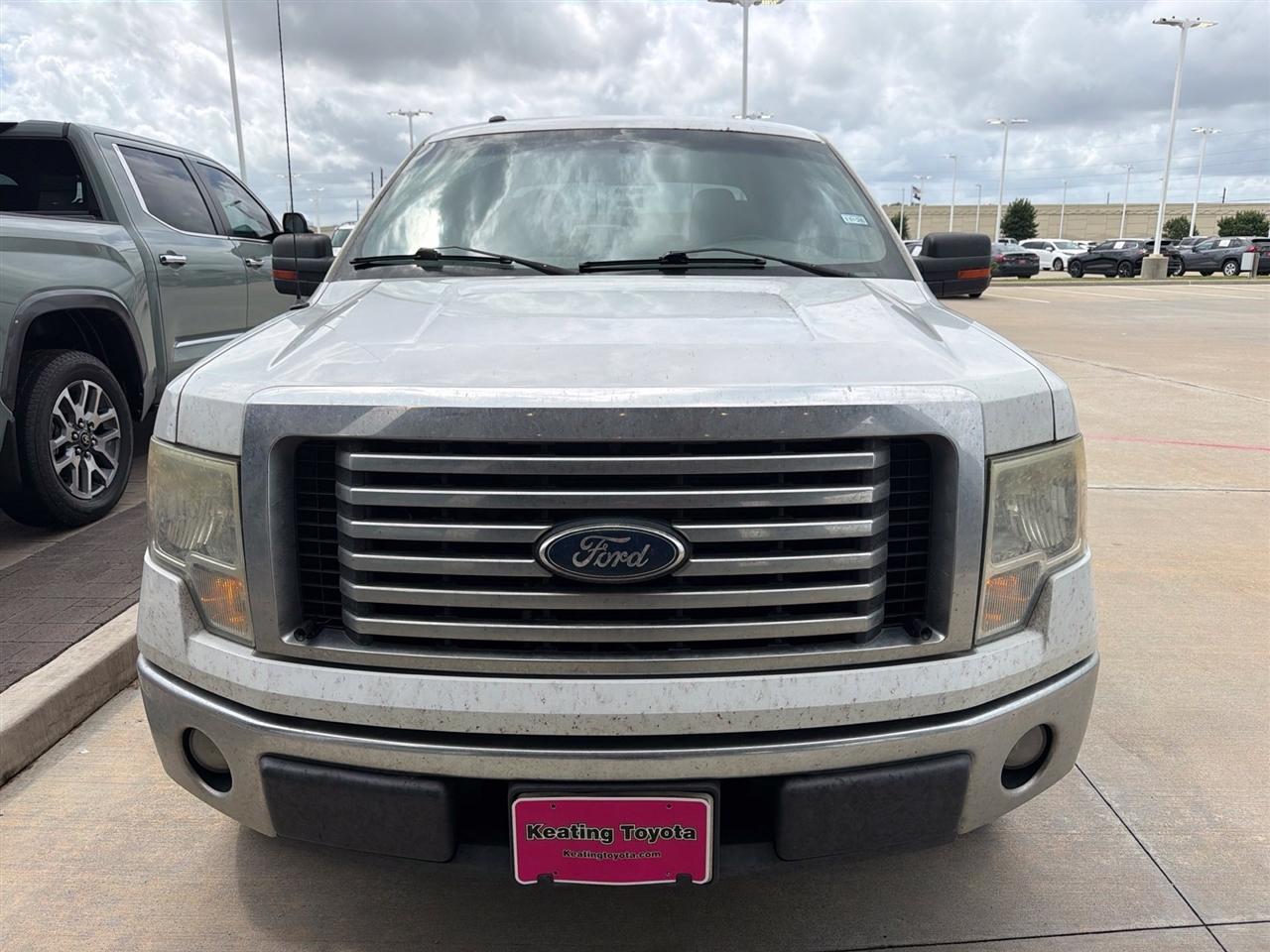 Ford F-150 Lariat SuperCrew 5.5-ft. Bed 2WD 2010