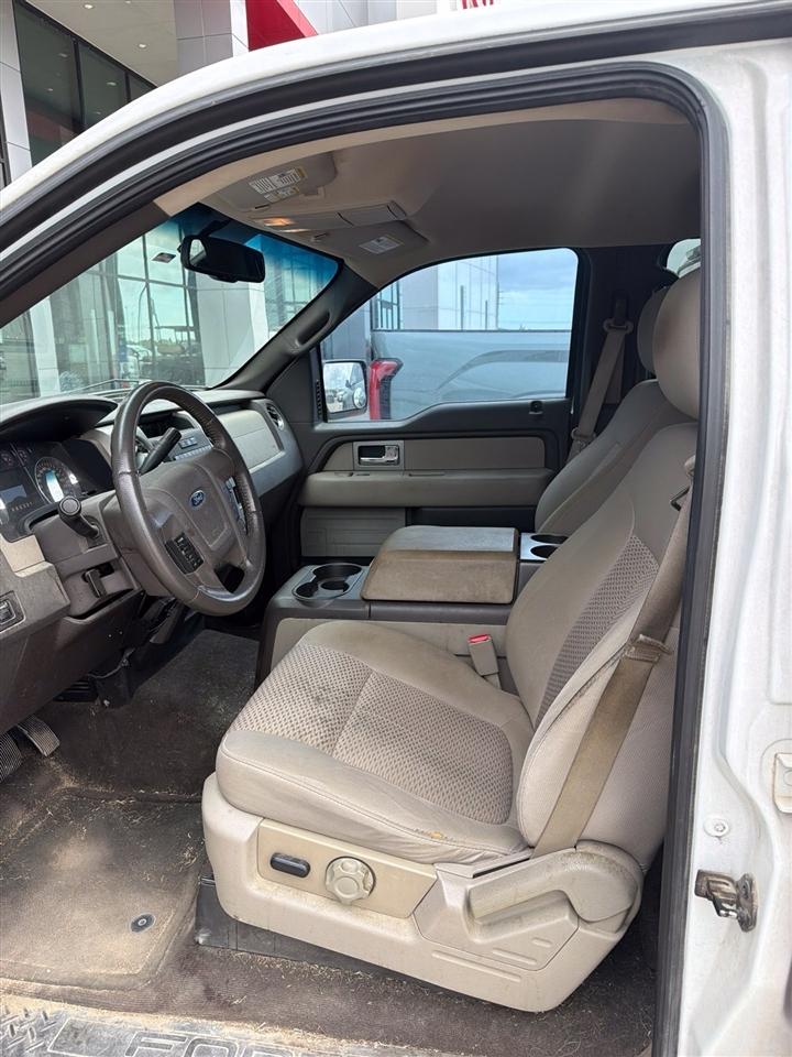 Ford F-150 Lariat SuperCrew 5.5-ft. Bed 2WD 2010