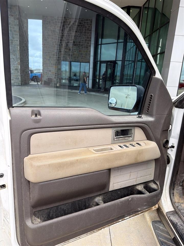 Ford F-150 Lariat SuperCrew 5.5-ft. Bed 2WD 2010