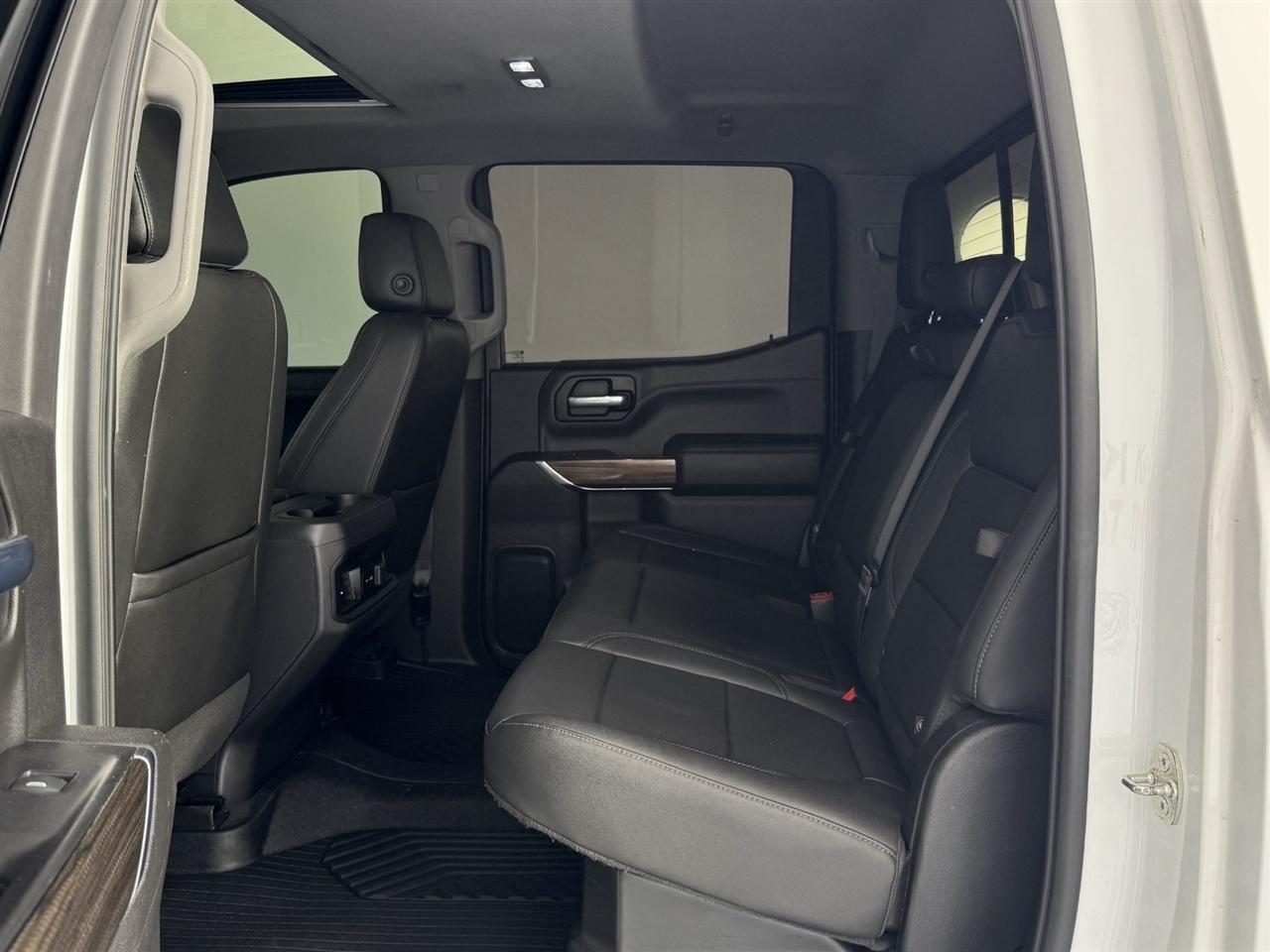 Chevrolet Silverado 1500 RST Crew Cab 4WD 2021