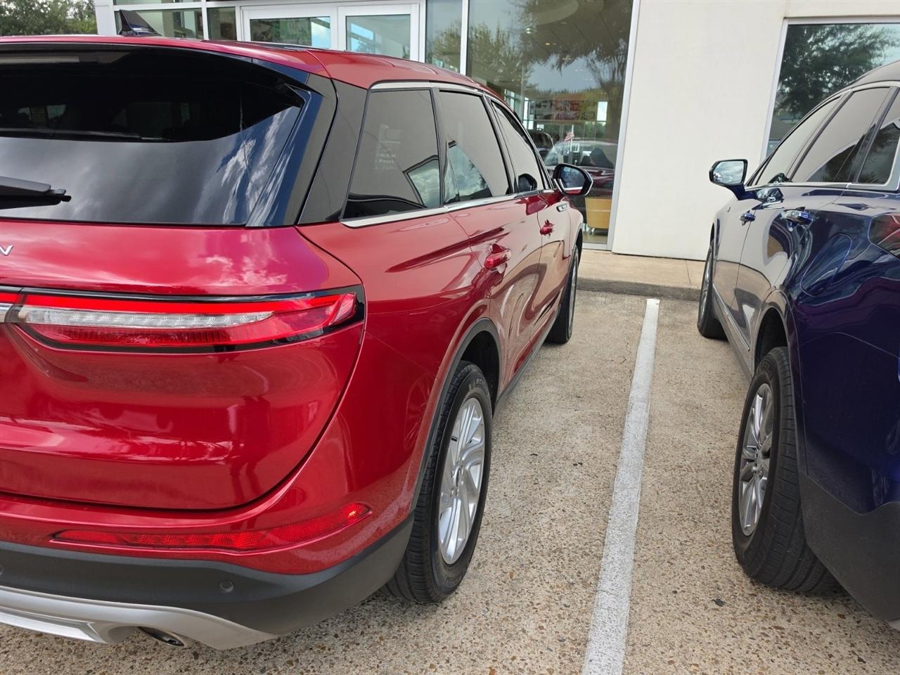Lincoln Corsair Premiere 2024