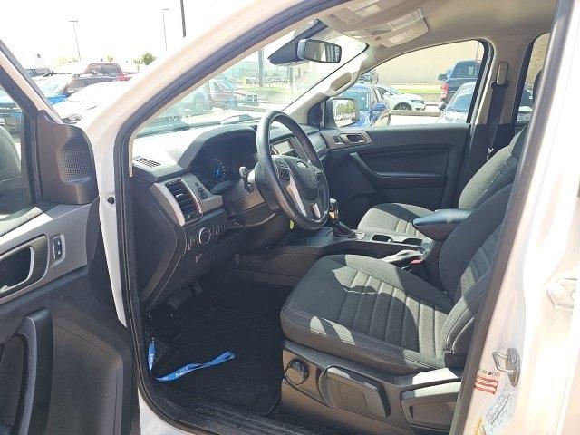 2023 Ford Ranger XLT SuperCrew 2WD