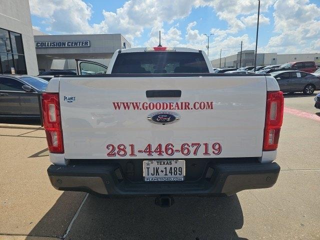 Ford Ranger XLT SuperCrew 2WD 2023