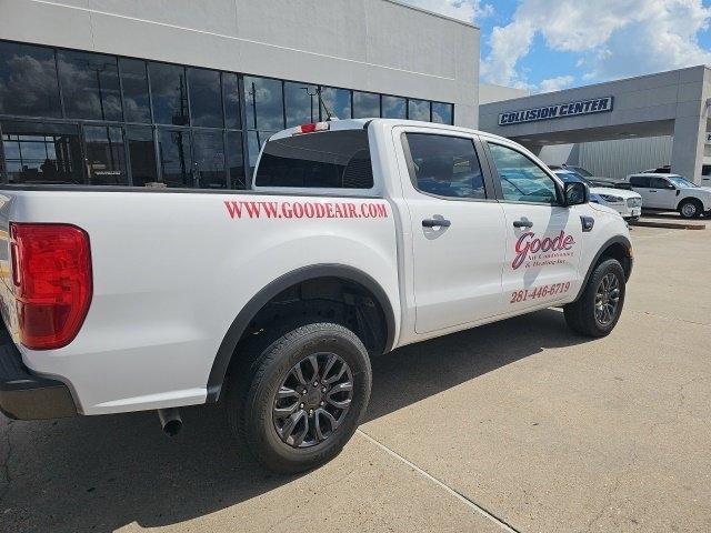 Ford Ranger XLT SuperCrew 2WD 2023
