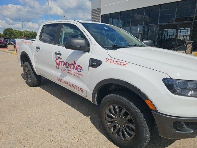 Ford Ranger XLT SuperCrew 2WD 2023