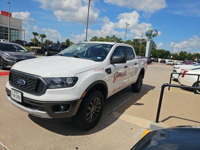 Ford Ranger XLT SuperCrew 2WD 2023