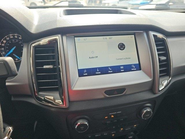 Ford Ranger XLT SuperCrew 2WD 2023