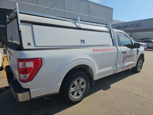 Ford F-150 XL 8-ft. Bed 2WD 2023