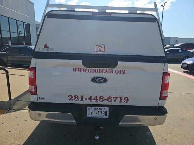Ford F-150 XL 8-ft. Bed 2WD 2023