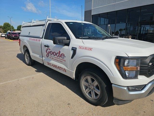 Ford F-150 XL 8-ft. Bed 2WD 2023