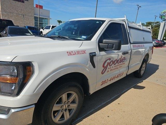 Ford F-150 XL 8-ft. Bed 2WD 2023