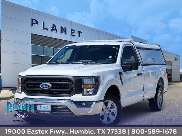 2023 Ford F-150 XL 8-ft. Bed 2WD