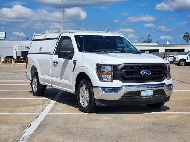 Ford F-150 XL 8-ft. Bed 2WD 2023