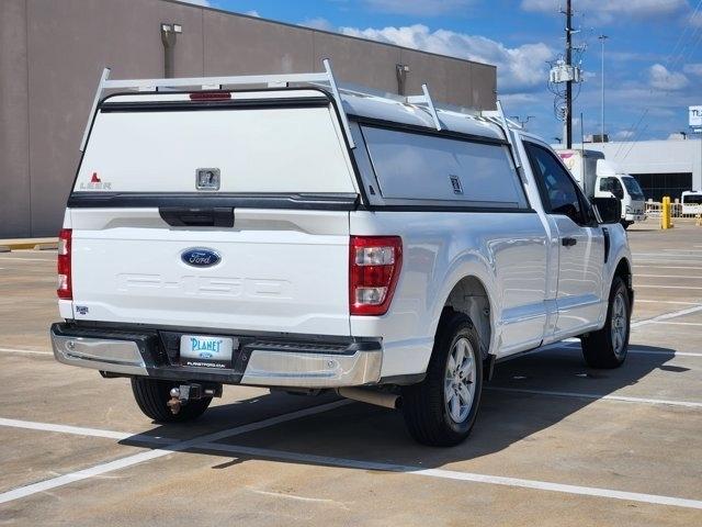 Ford F-150 XL 8-ft. Bed 2WD 2023
