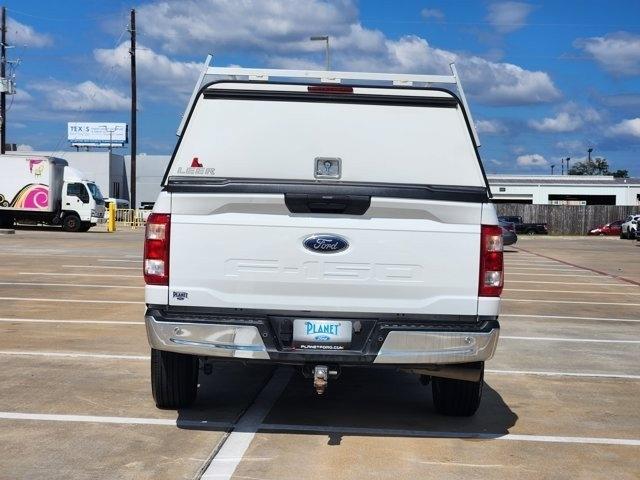 Ford F-150 XL 8-ft. Bed 2WD 2023