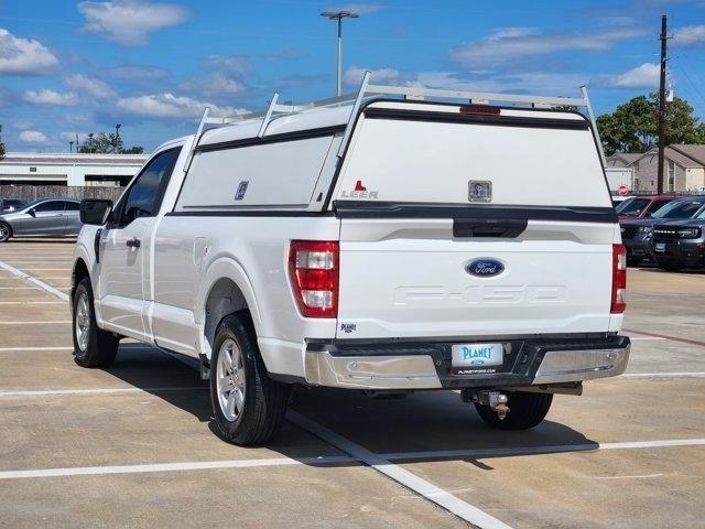 Ford F-150 XL 8-ft. Bed 2WD 2023
