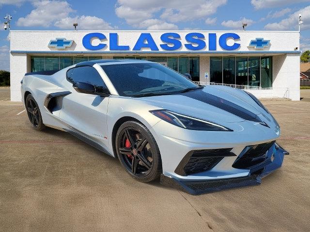 2024 Chevrolet Corvette 1LT Coupe