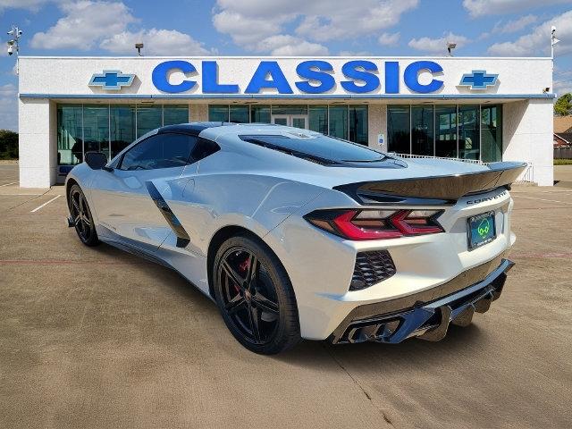 Chevrolet Corvette 1LT Coupe 2024