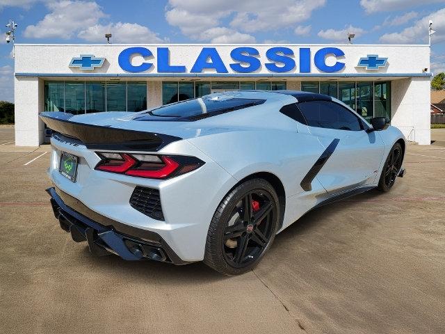 Chevrolet Corvette 1LT Coupe 2024