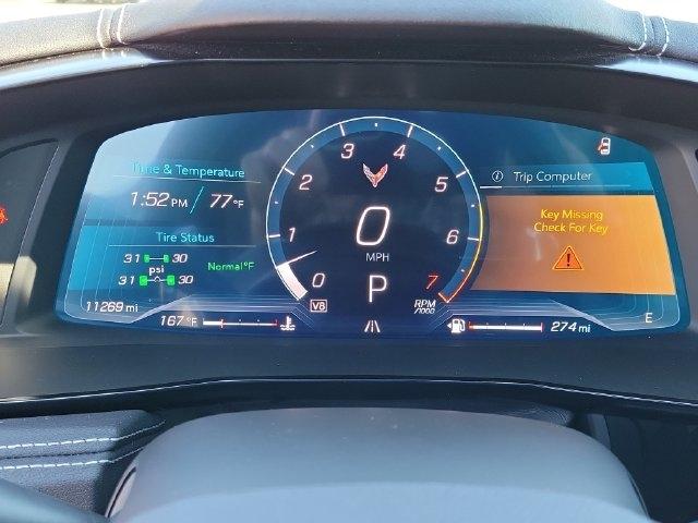Chevrolet Corvette 1LT Coupe 2024