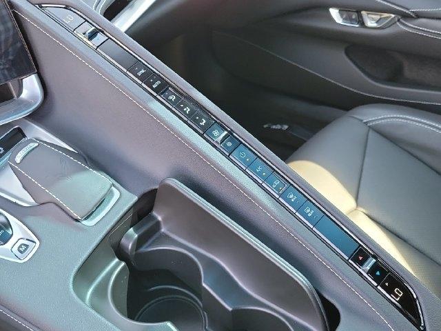 Chevrolet Corvette 1LT Coupe 2024