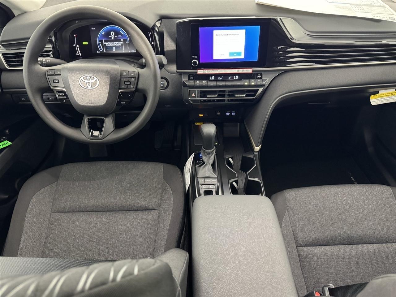 Toyota Camry Hybrid XLE 2026