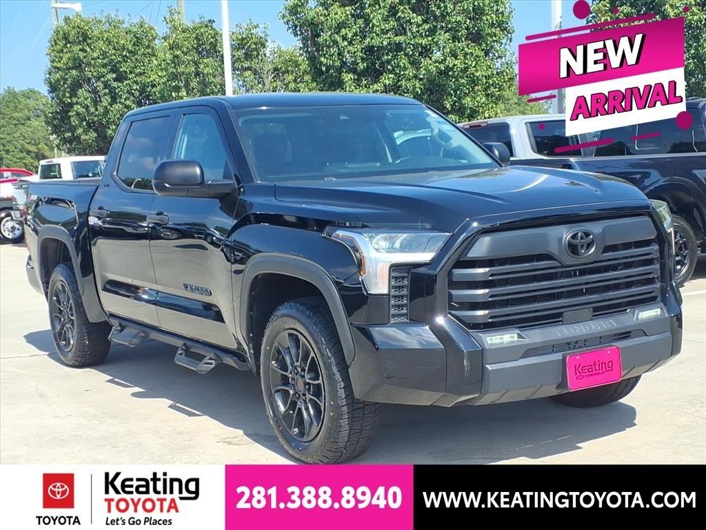 Toyota Tundra SR5 CrewMax 4WD 2023